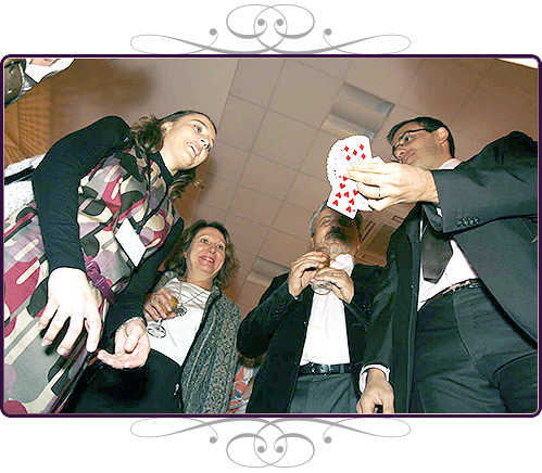 Mentaliste Team Building